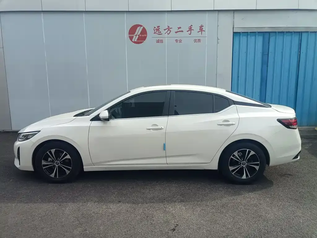 Nissan Sylphy 2023 из CN, фото 3