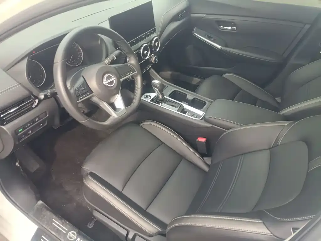Nissan Sylphy 2023 из CN, фото 8