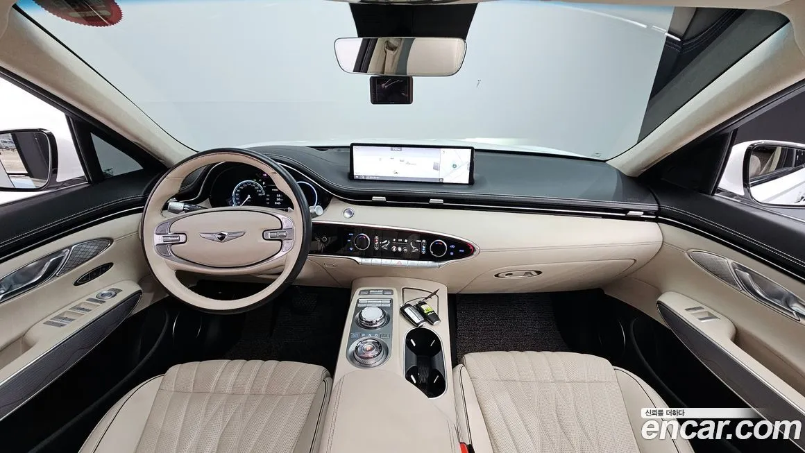 Genesis GV70 2023 из KR, фото 7