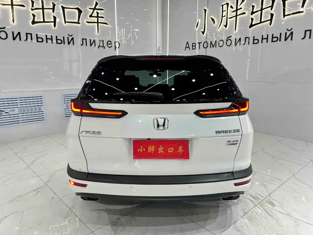 Honda Breeze 2021 из CN, фото 5