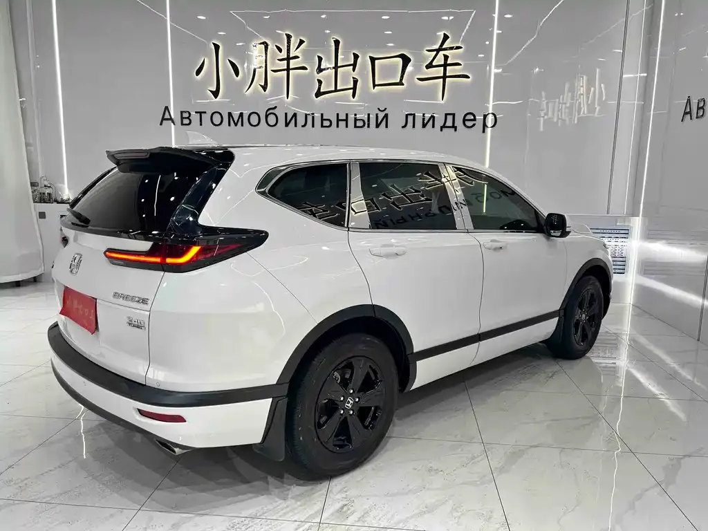 Honda Breeze 2021 из CN, фото 6