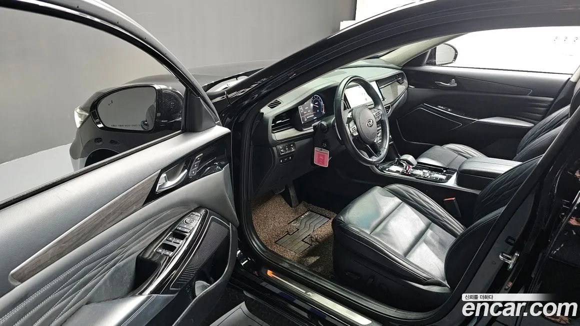 Kia K7 2021 из KR, фото 10