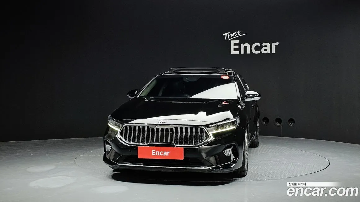 Kia K7 2021 из KR, фото 3