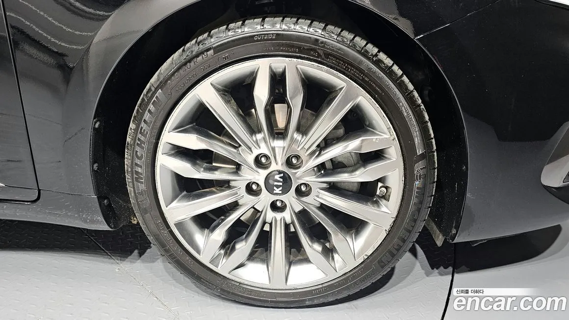 Kia K7 2021 из KR, фото 5