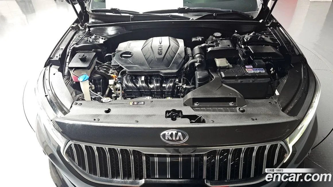 Kia K7 2021 из KR, фото 6