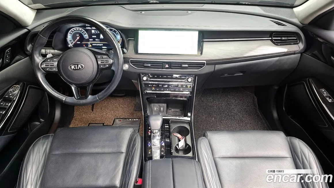 Kia K7 2021 из KR, фото 7