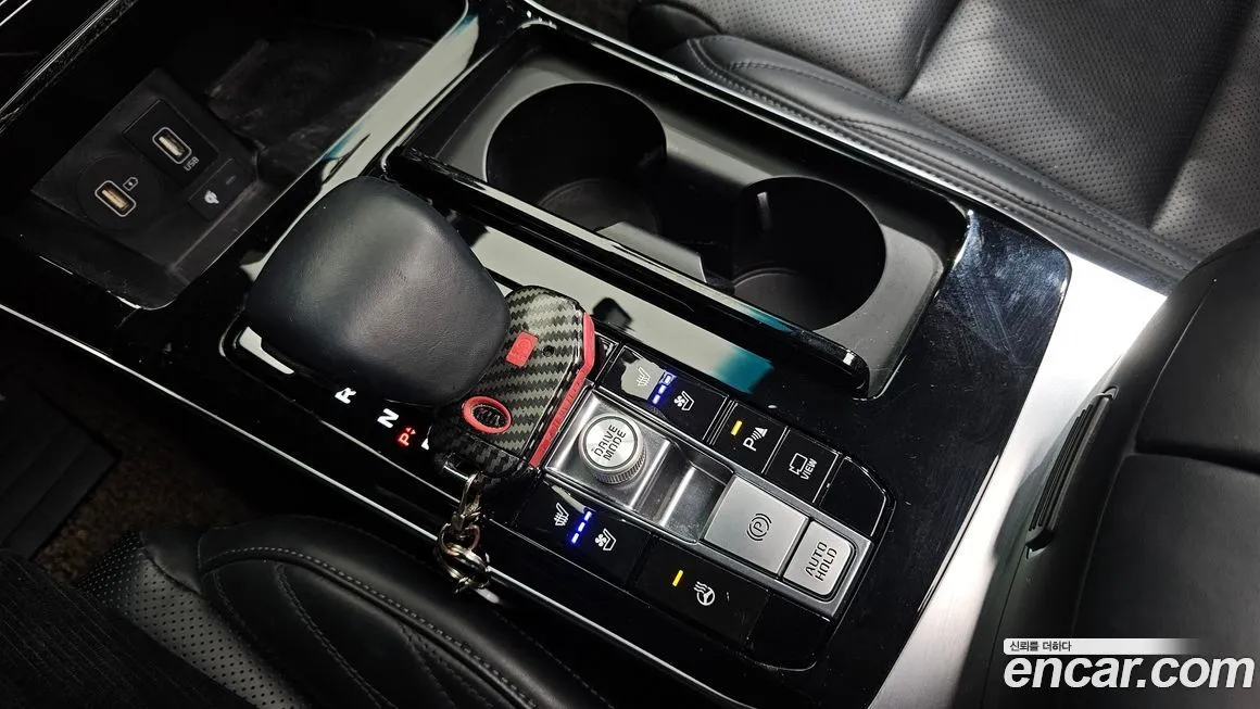 Kia K7 2021 из KR, фото 9