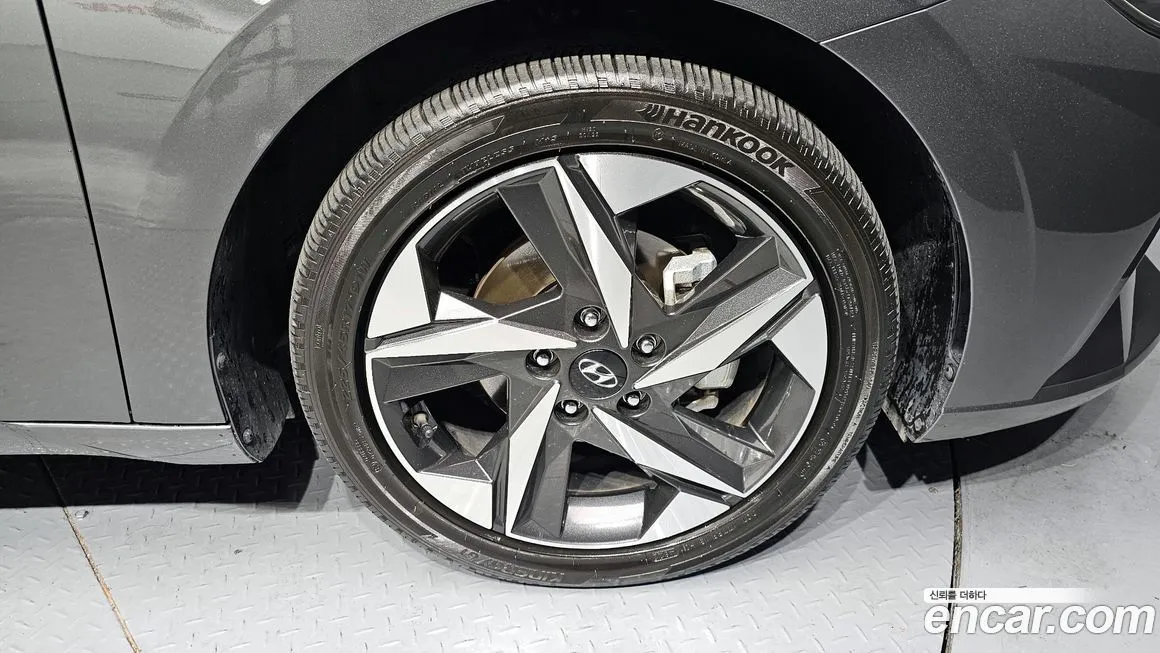 Hyundai AVANTE 2023 из KR, фото 5