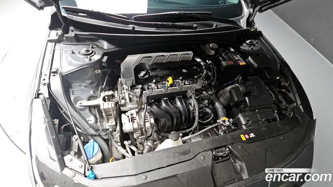 Hyundai AVANTE 2023 из KR, фото 6