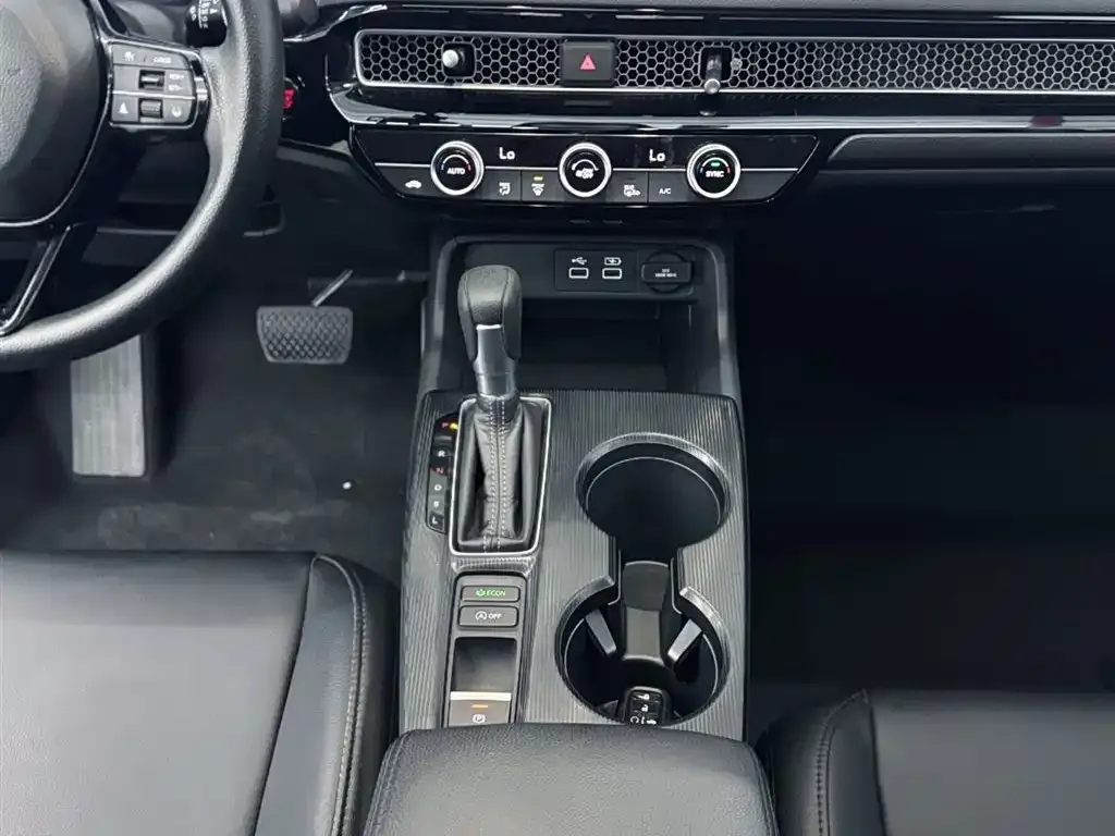 Honda Civic — фото 2