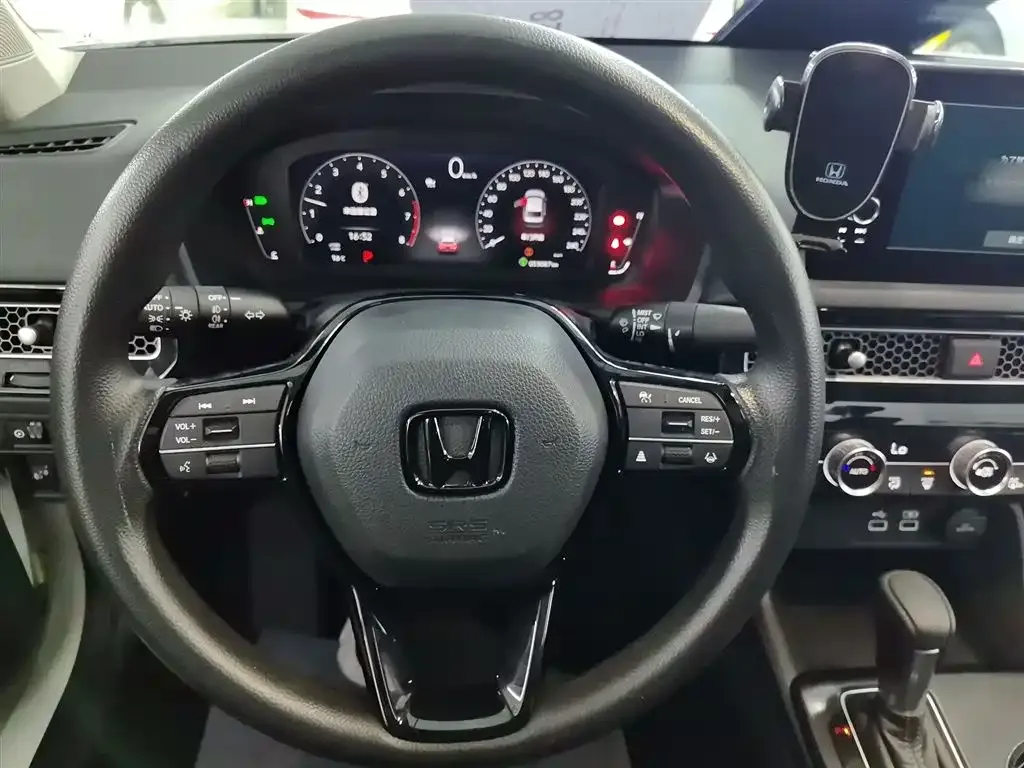 Honda Civic — фото 4