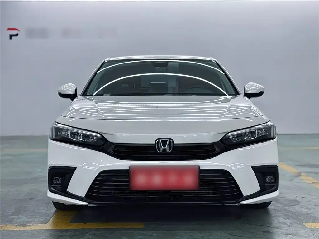 Honda Civic — фото 6