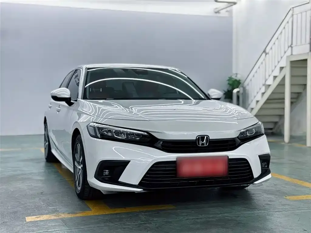 Honda Civic — фото 7