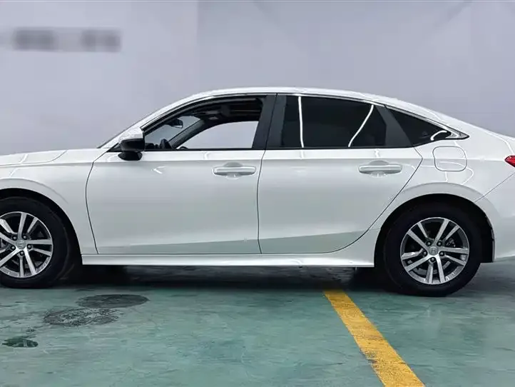 Honda Civic — фото 8