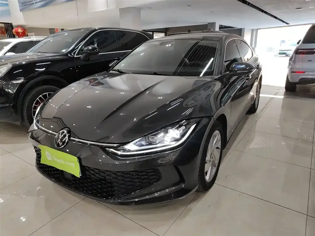 Volkswagen Lamando 2023 из CN, фото 2