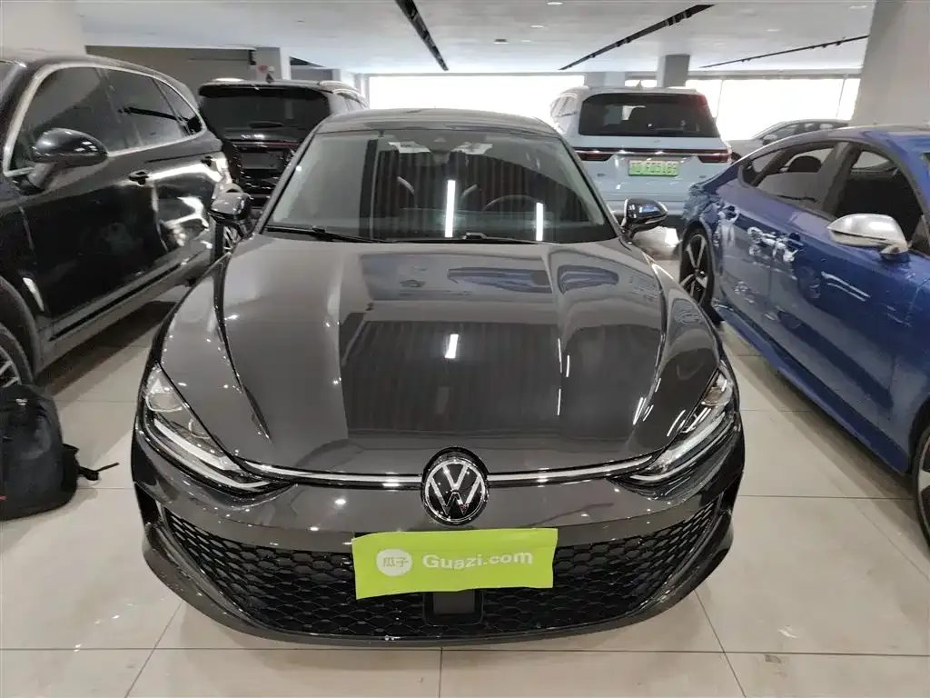 Volkswagen Lamando 2023 из CN, фото 3