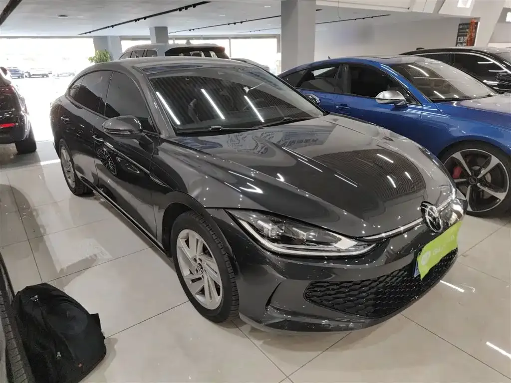 Volkswagen Lamando 2023 из CN, фото 4