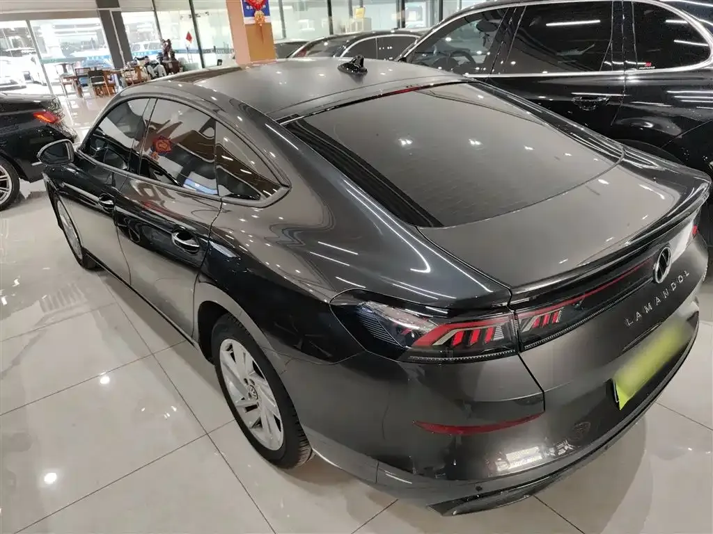 Volkswagen Lamando 2023 из CN, фото 5