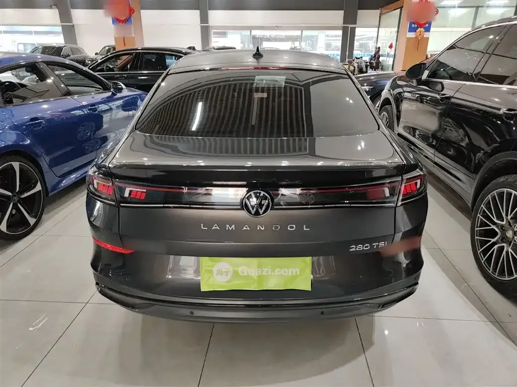 Volkswagen Lamando 2023 из CN, фото 6