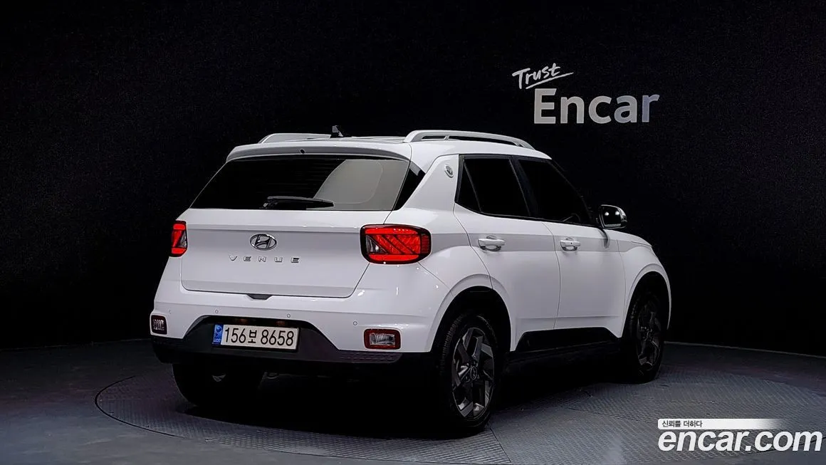 Hyundai Venue 2022 из KR, фото 2