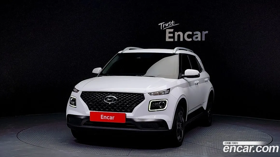 Hyundai Venue 2022 из KR, фото 3