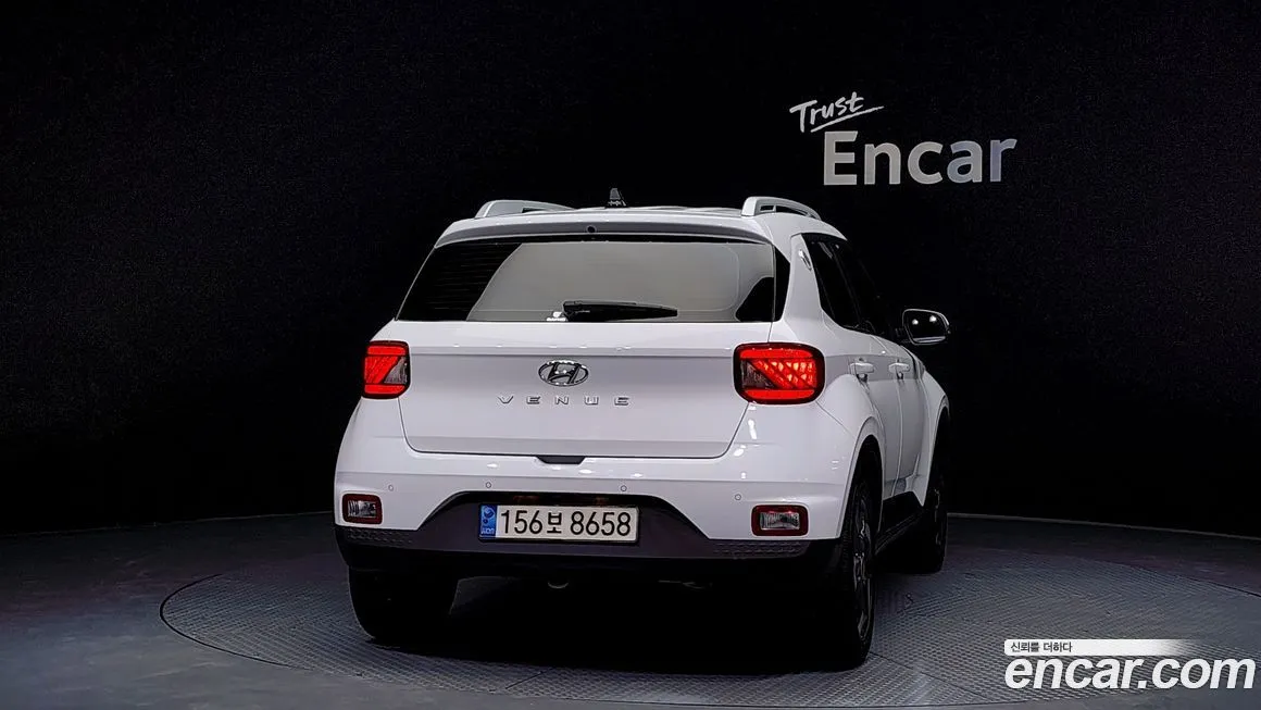 Hyundai Venue 2022 из KR, фото 4