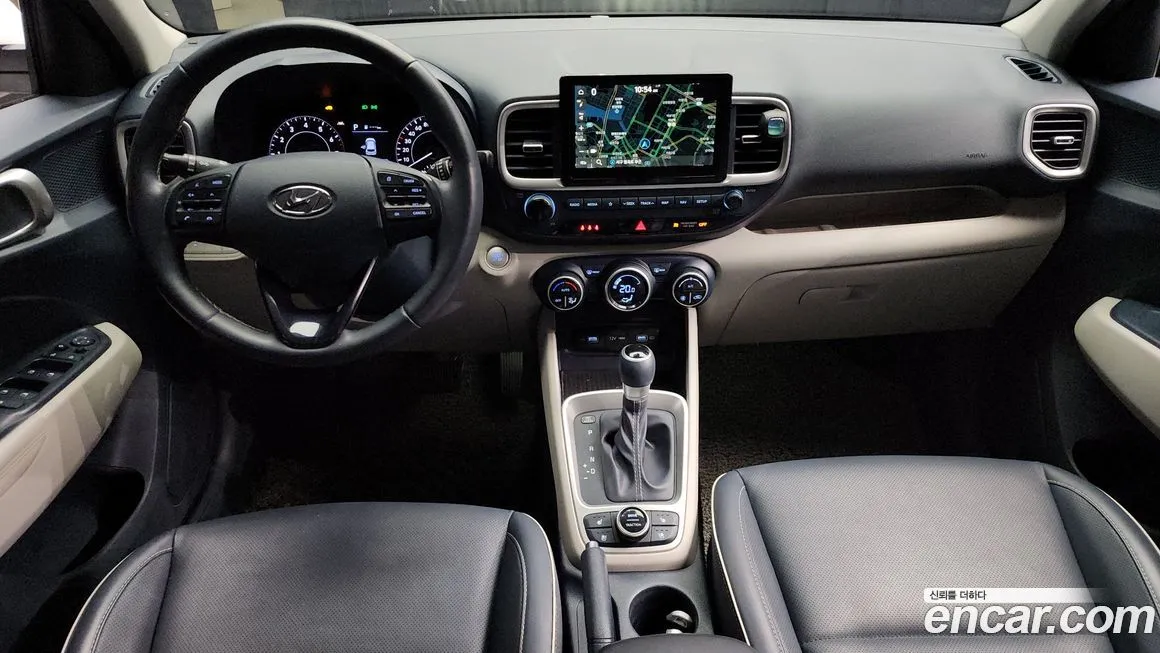 Hyundai Venue 2022 из KR, фото 7