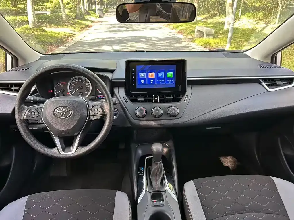 Toyota Corolla 2024 из CN, фото 6