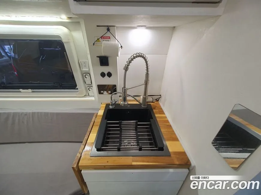 Renault Korea (Samsung) Master 2022 из KR, фото 10