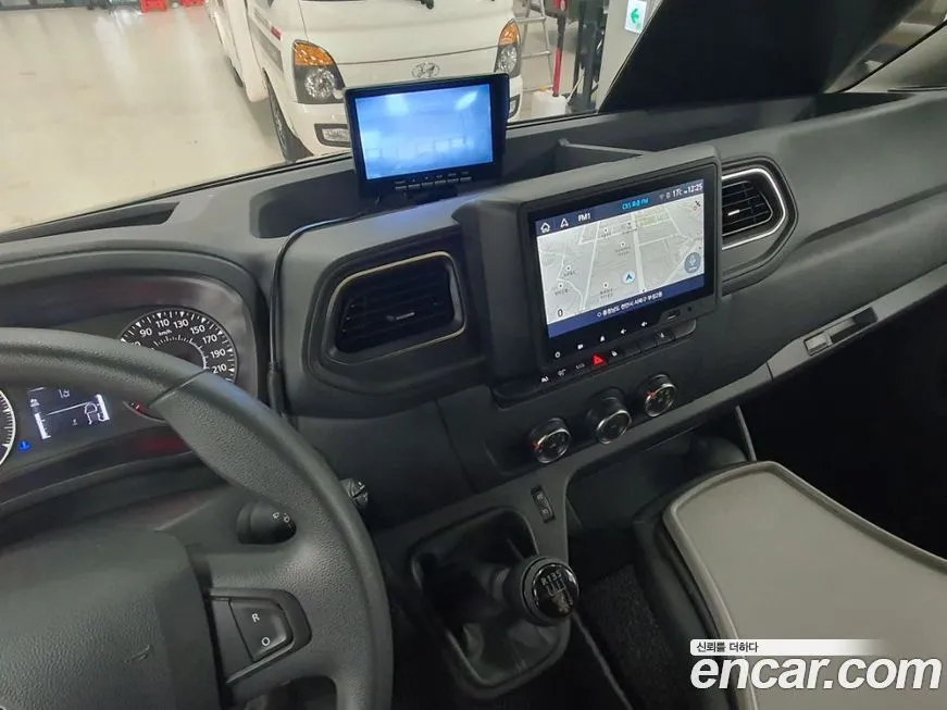 Renault Korea (Samsung) Master 2022 из KR, фото 9