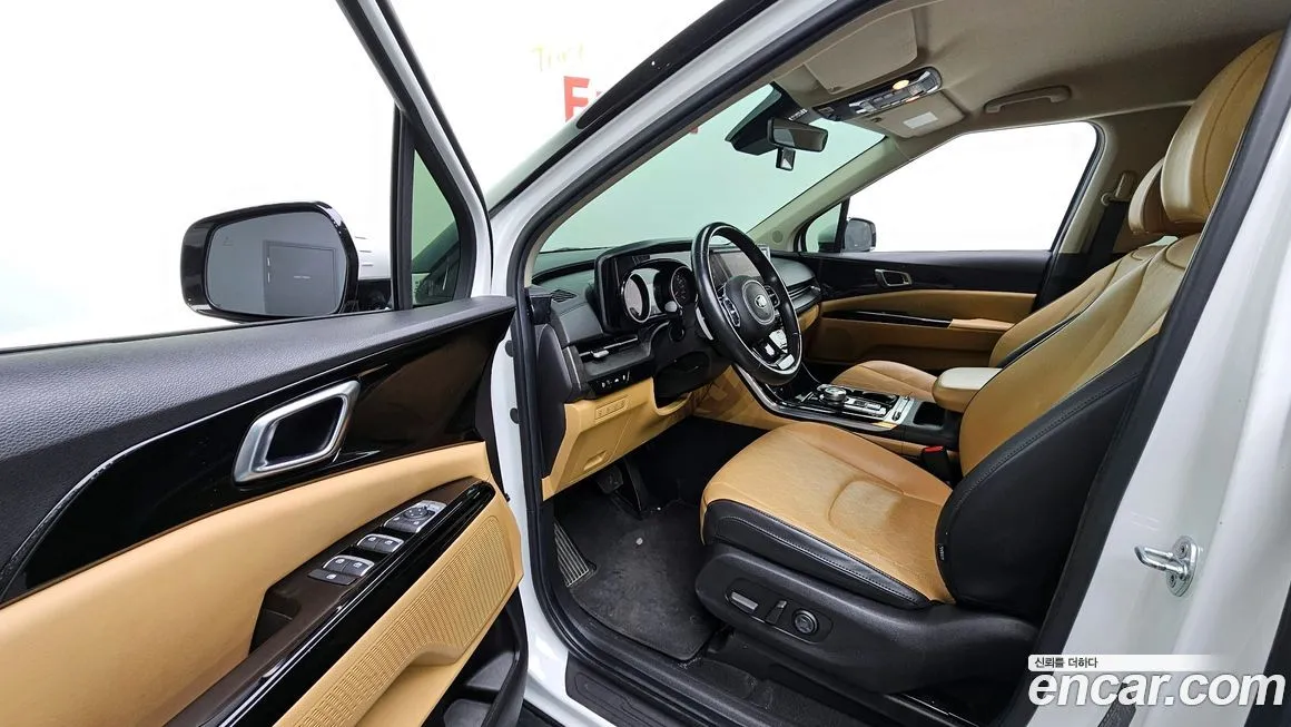 Kia Carnival 2021 из KR, фото 10