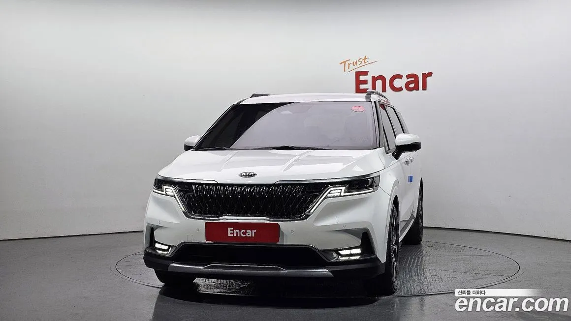 Kia Carnival 2021 из KR, фото 3
