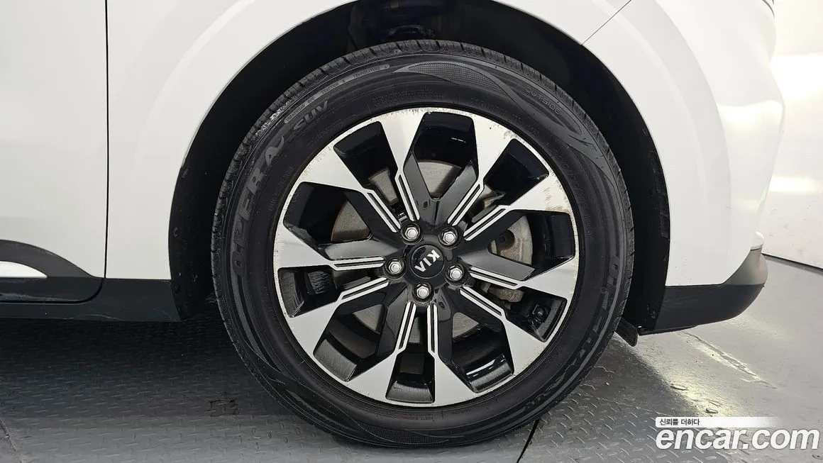 Kia Carnival 2021 из KR, фото 5