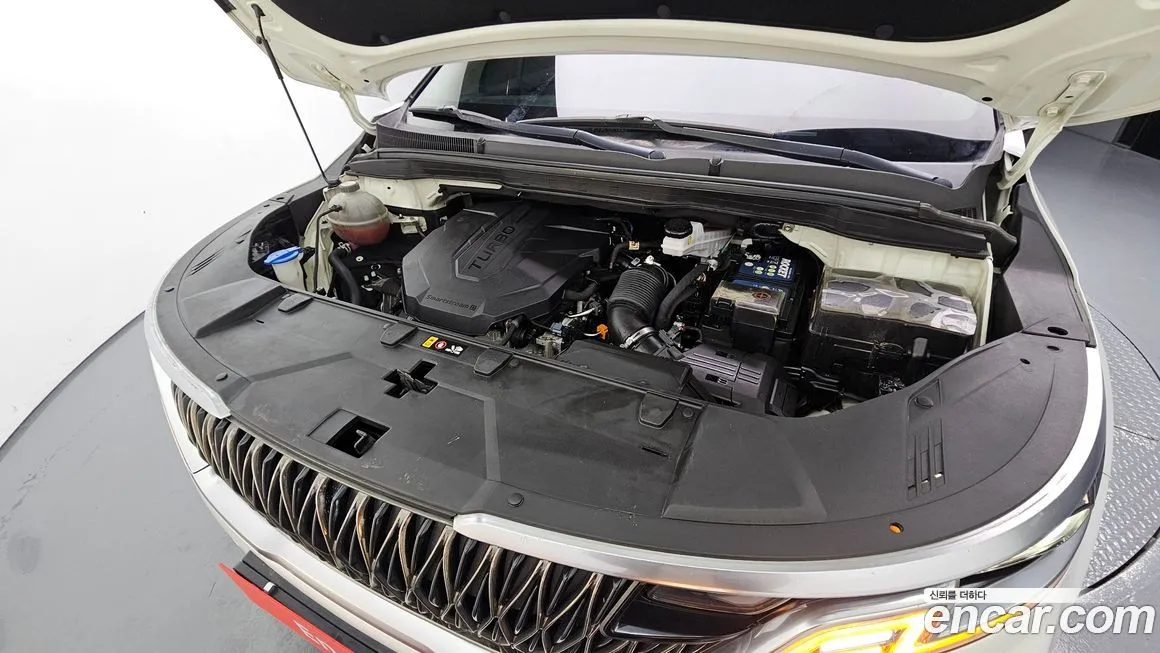 Kia Carnival 2021 из KR, фото 6