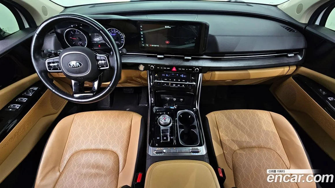 Kia Carnival 2021 из KR, фото 7