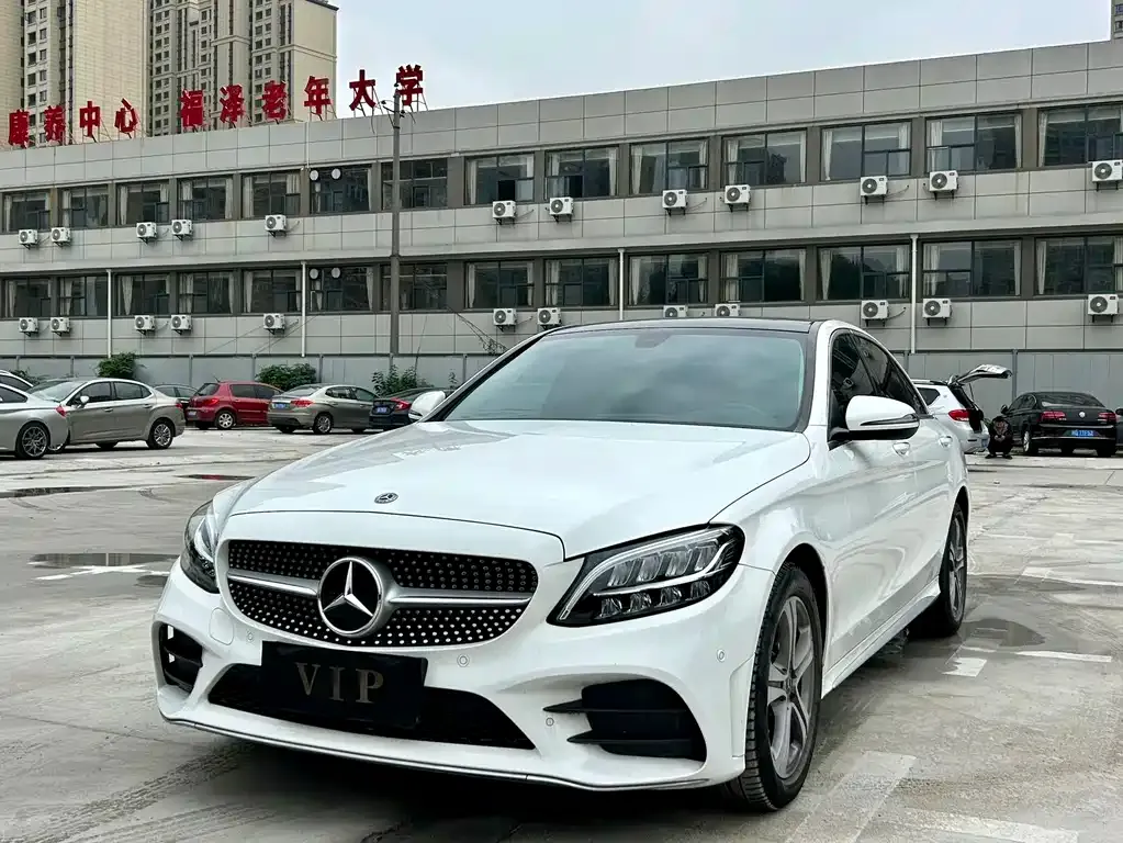 Mercedes-Benz C-Class 2021 из CN, фото 1