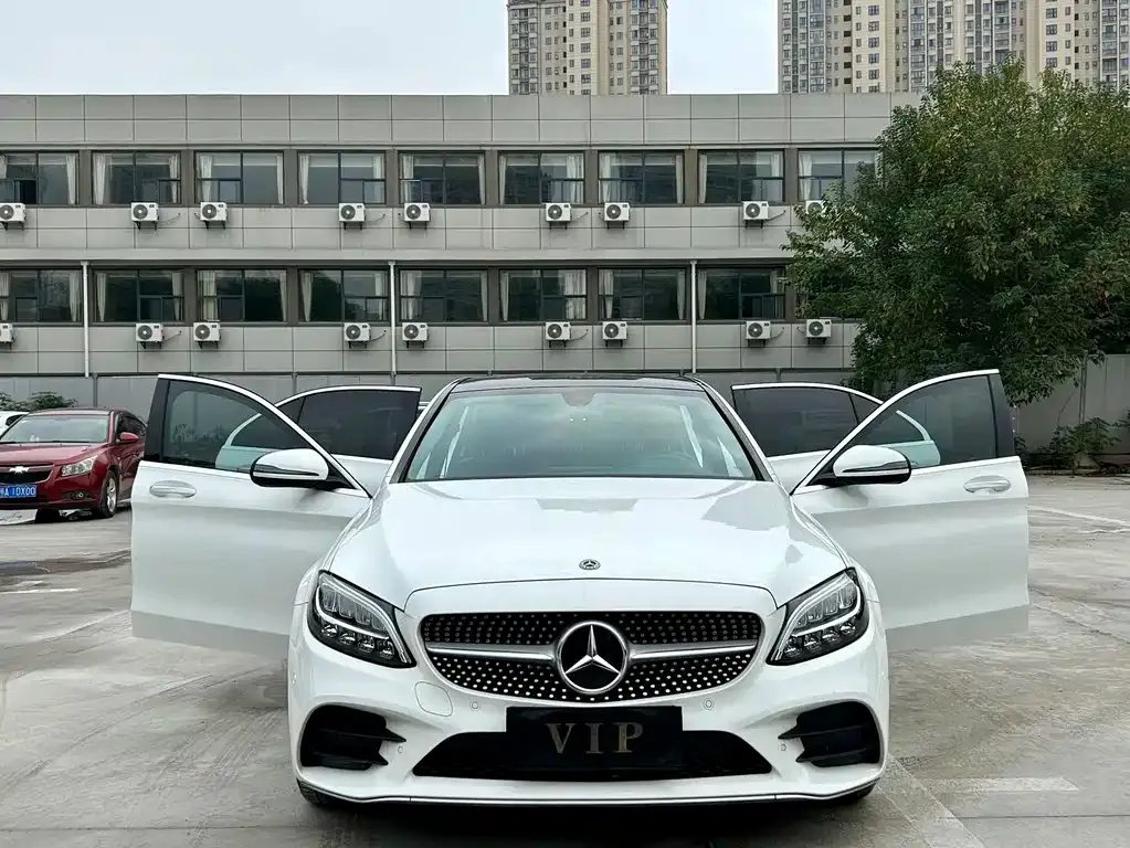Mercedes-Benz C-Class 2021 из CN, фото 3