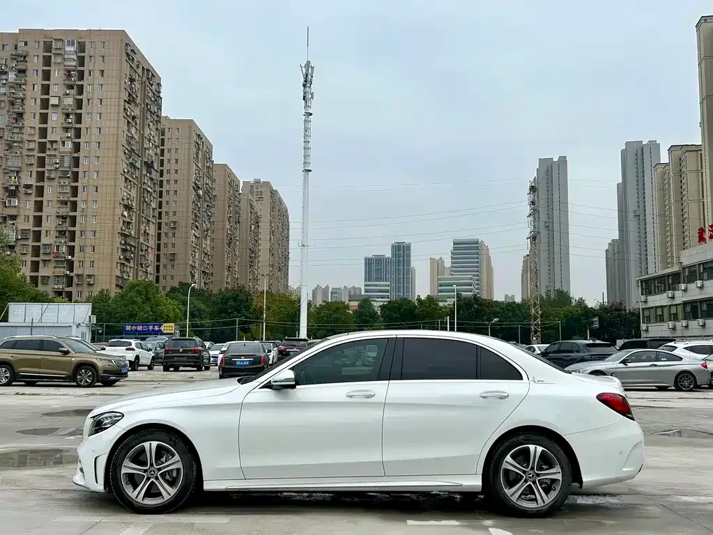 Mercedes-Benz C-Class 2021 из CN, фото 5