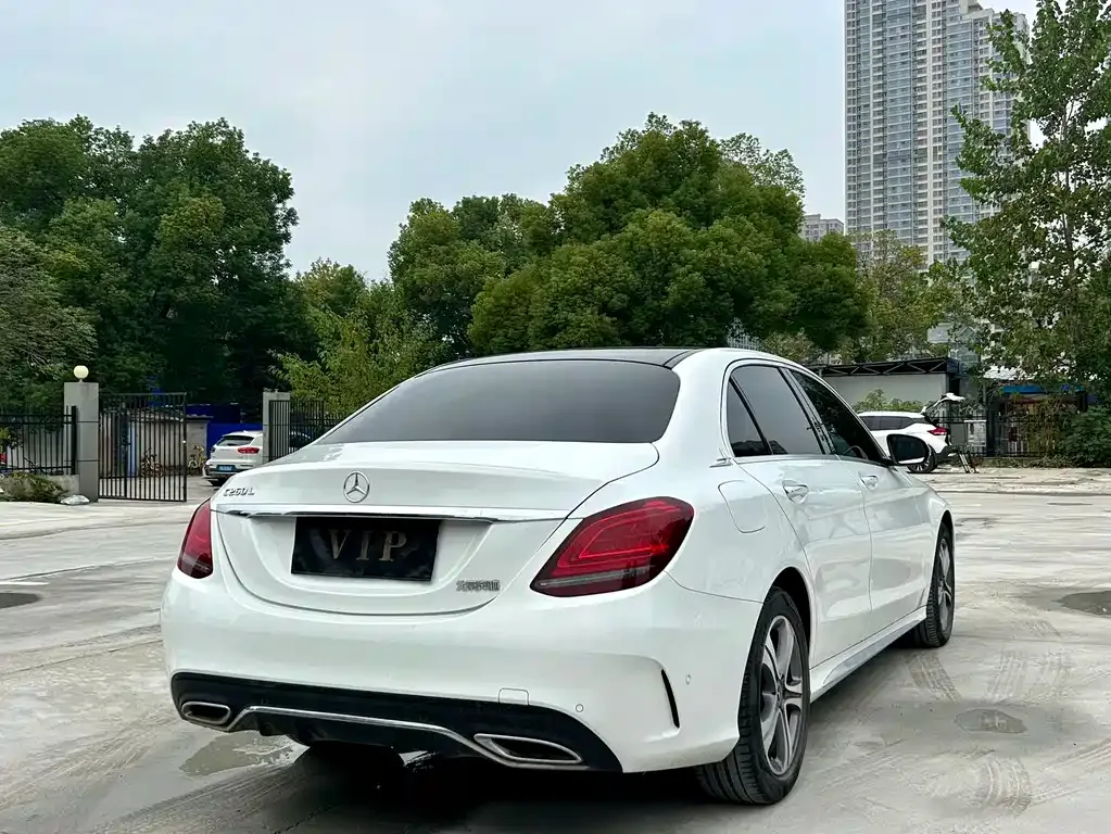 Mercedes-Benz C-Class 2021 из CN, фото 6