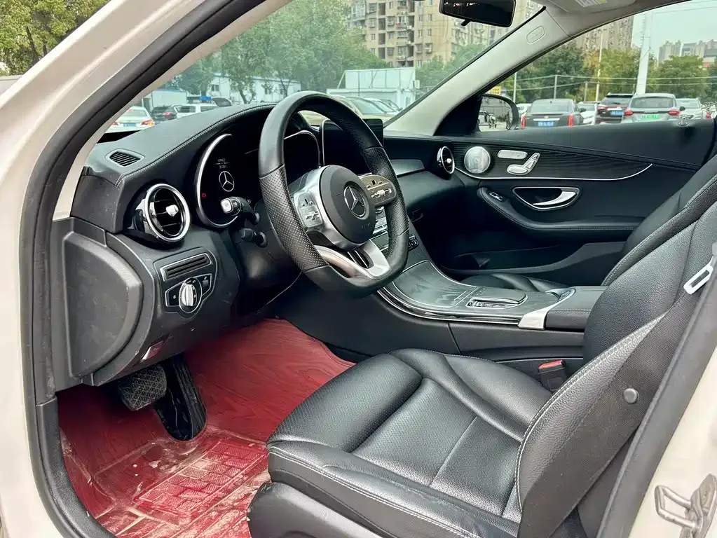 Mercedes-Benz C-Class 2021 из CN, фото 9