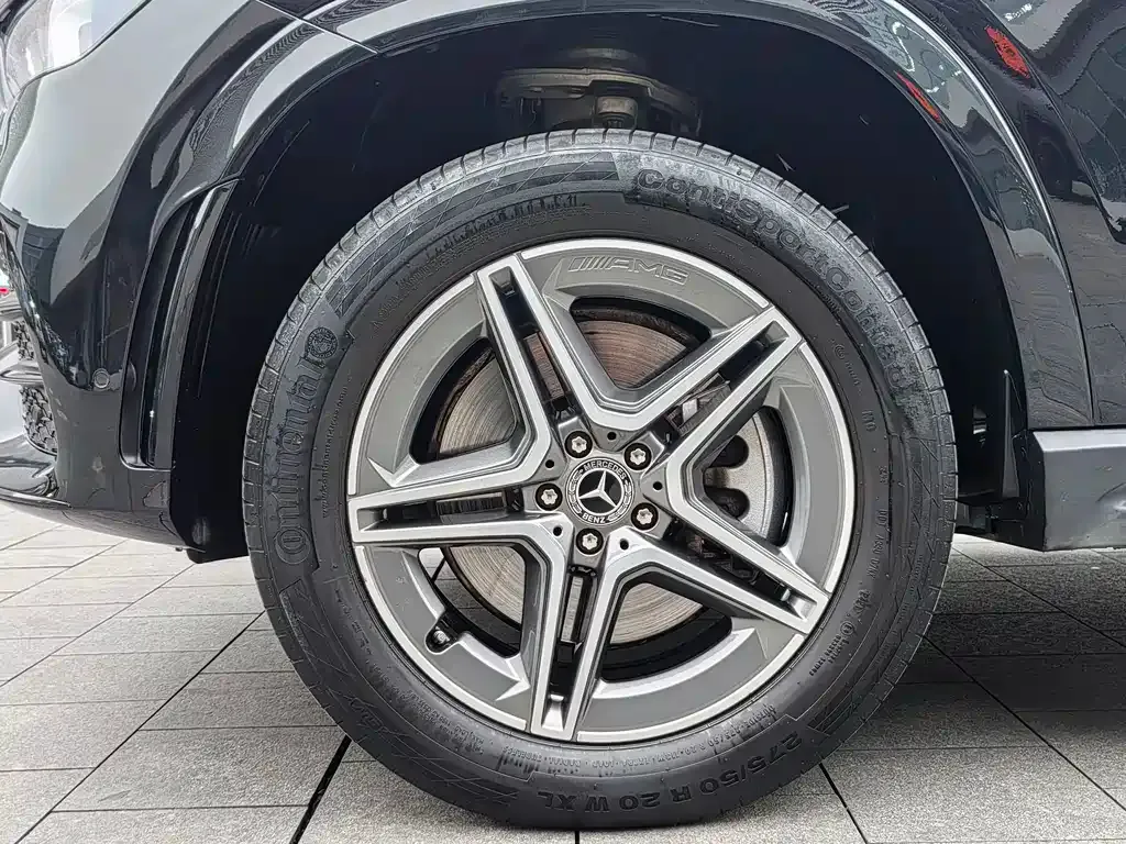 Mercedes-Benz GLE Coupe 2021 из CN, фото 8