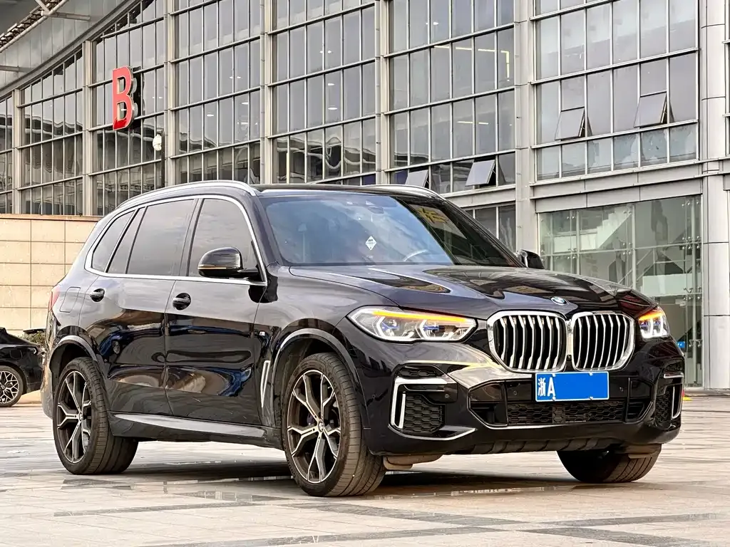 BMW X5 — фото 3