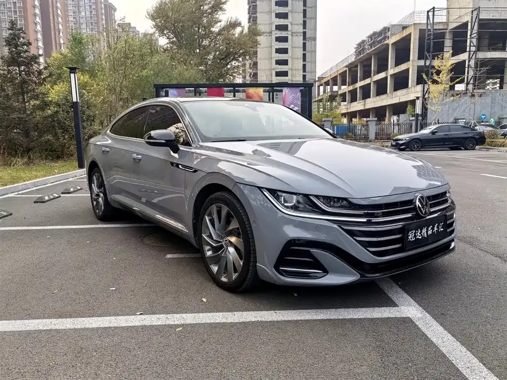 Volkswagen CC 2024 из CN, фото 3