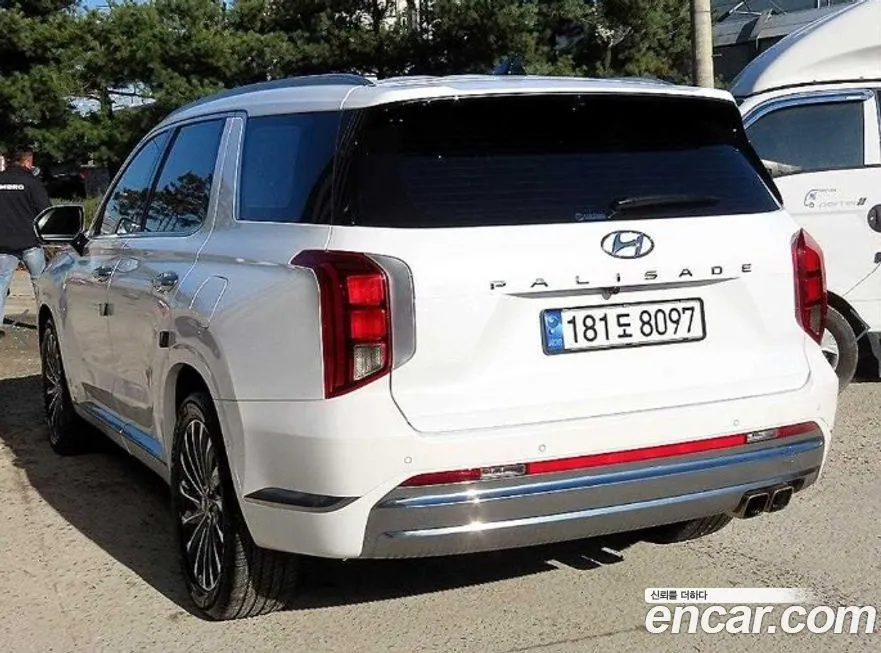 Hyundai Palisade — фото 2