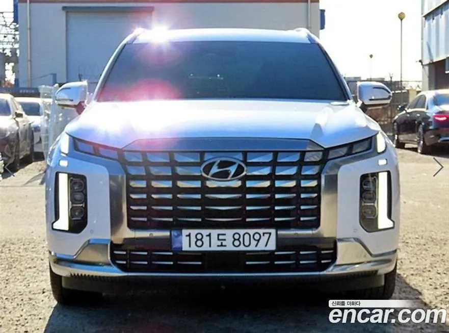 Hyundai Palisade — фото 3