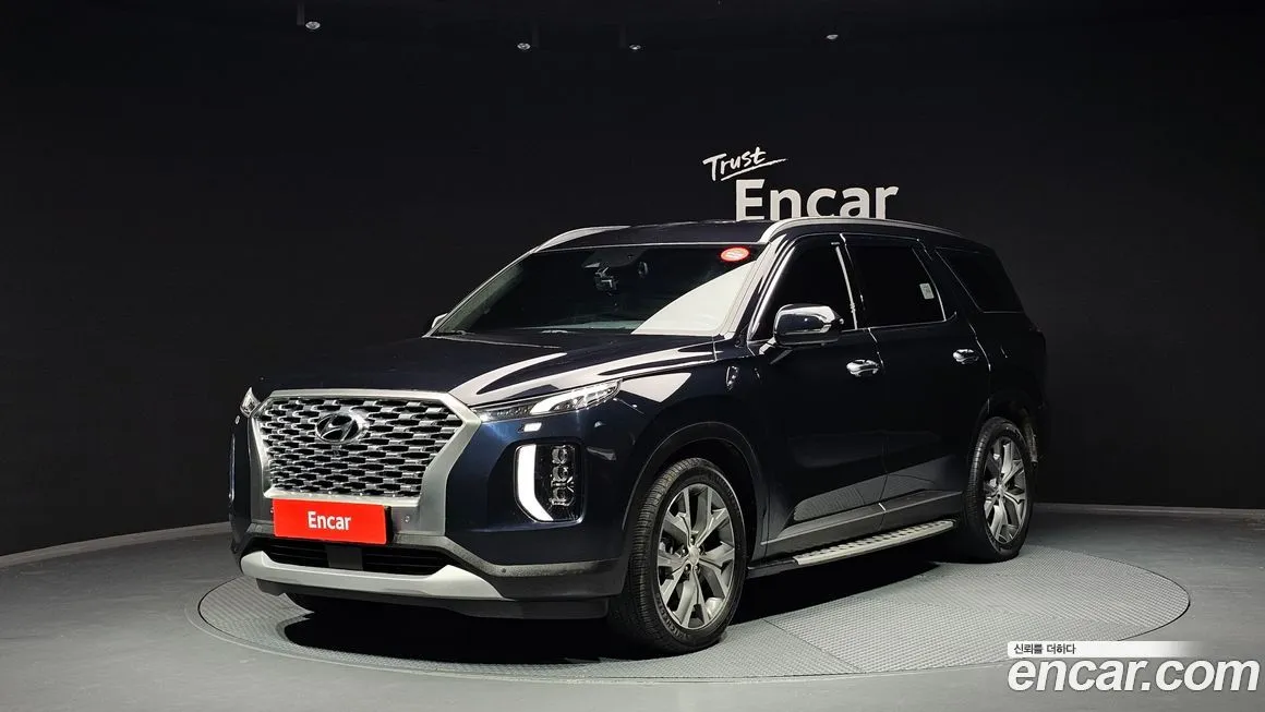 Hyundai Palisade — фото 1