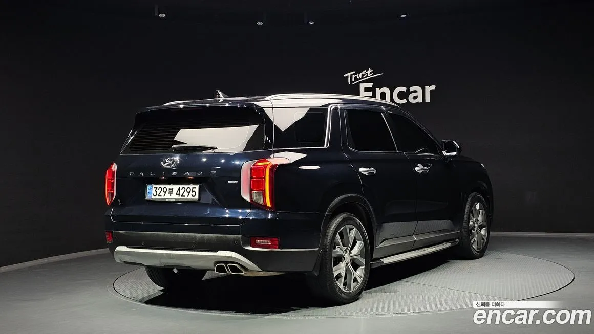 Hyundai Palisade — фото 2