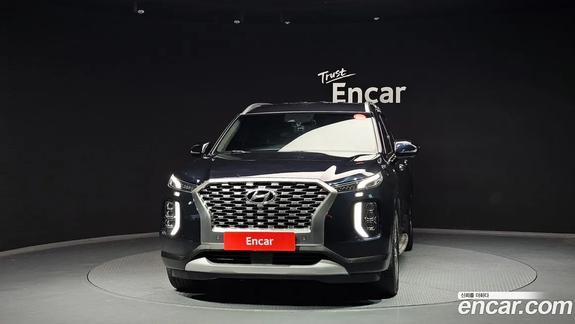 Hyundai Palisade — фото 3
