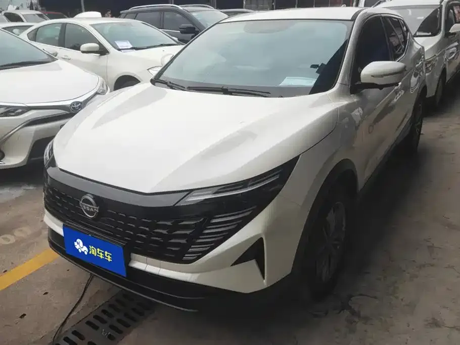 Nissan Qashqai 2025 из CN, фото 1