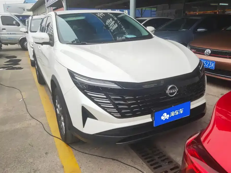 Nissan Qashqai 2025 из CN, фото 2